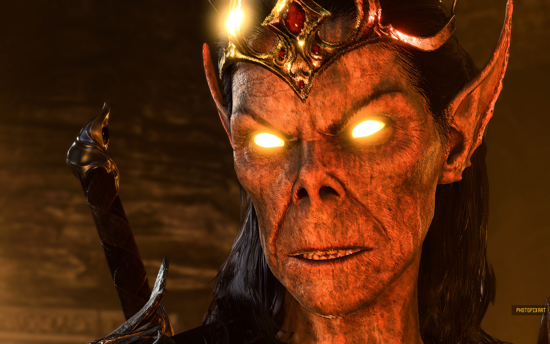 Video Games, Baldur's Gate 3, The adventure in pictures (Portraits & Shots) photo no. 318