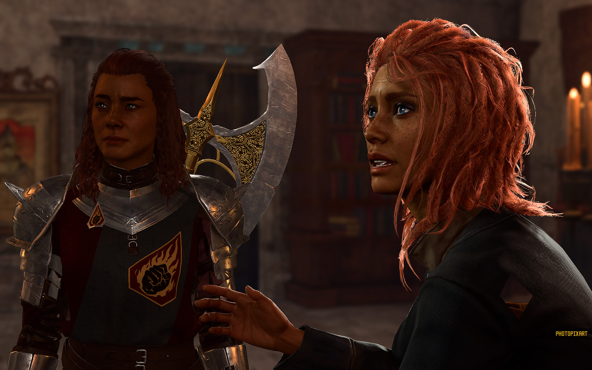 Video Games, Baldur's Gate 3, The adventure in pictures (Portraits & Shots) photo no. 431