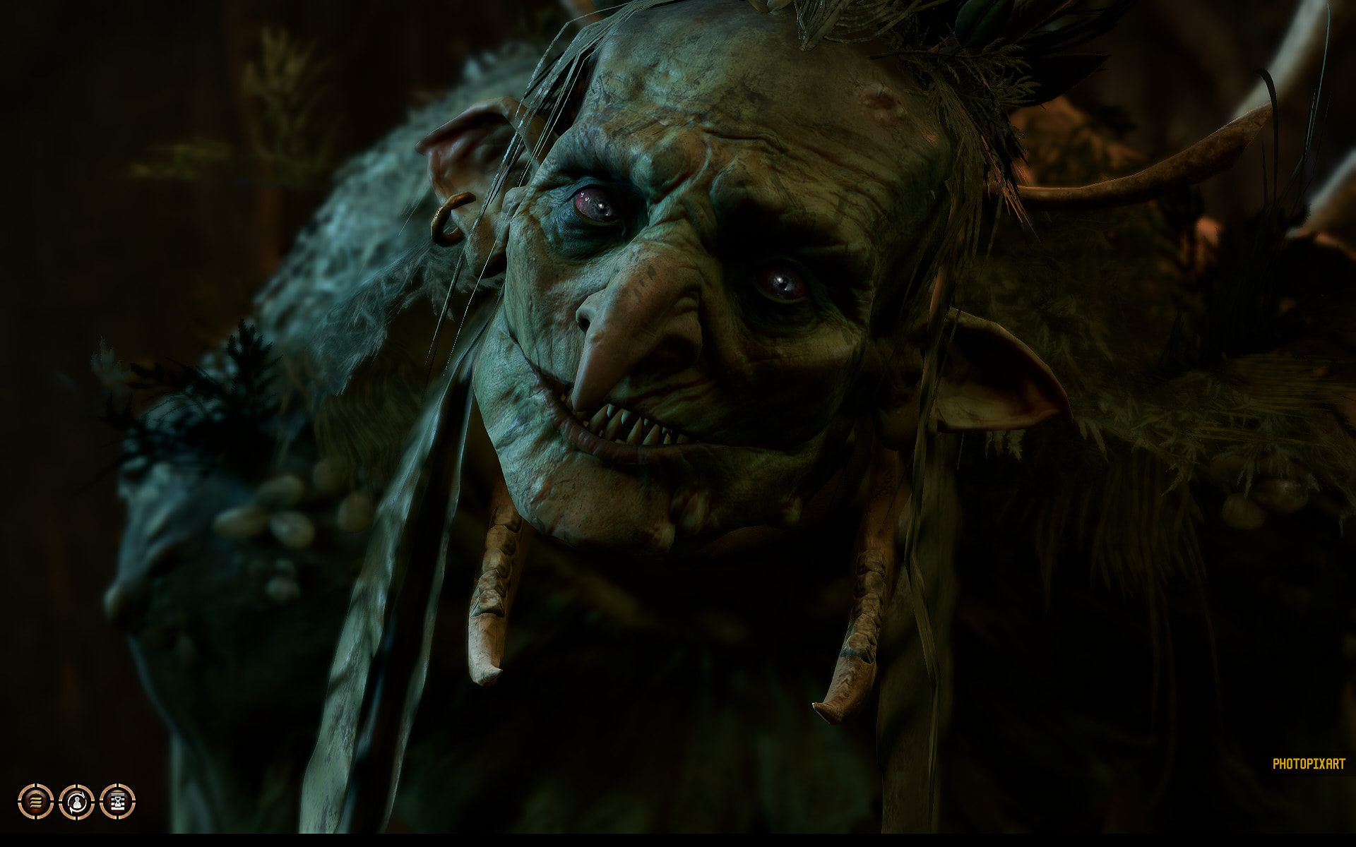 Video Games, Baldur's Gate 3, The adventure in pictures (Portraits & Shots) photo no. 105