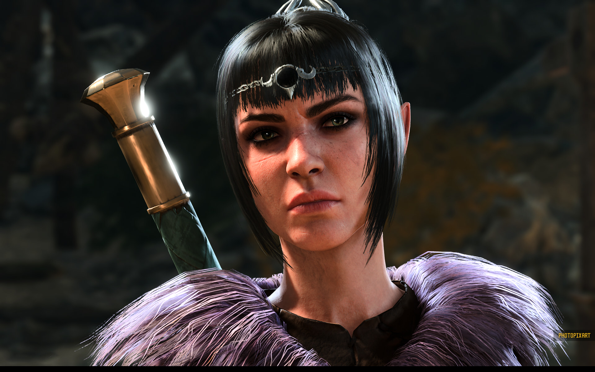 Video Games, Baldur's Gate 3, The adventure in pictures (Portraits & Shots) photo no. 146