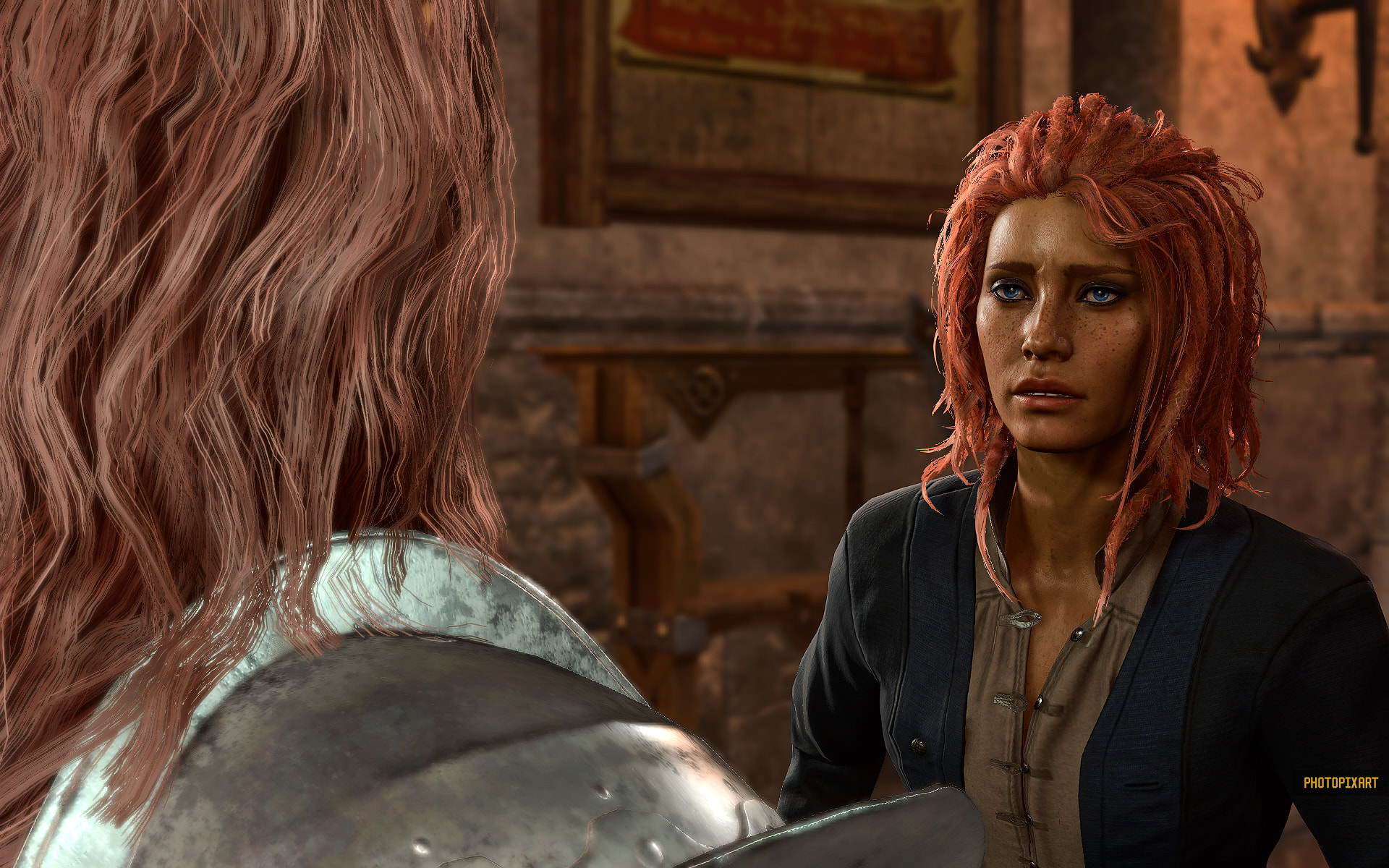 Video Games, Baldur's Gate 3, The adventure in pictures (Portraits & Shots) photo no. 430