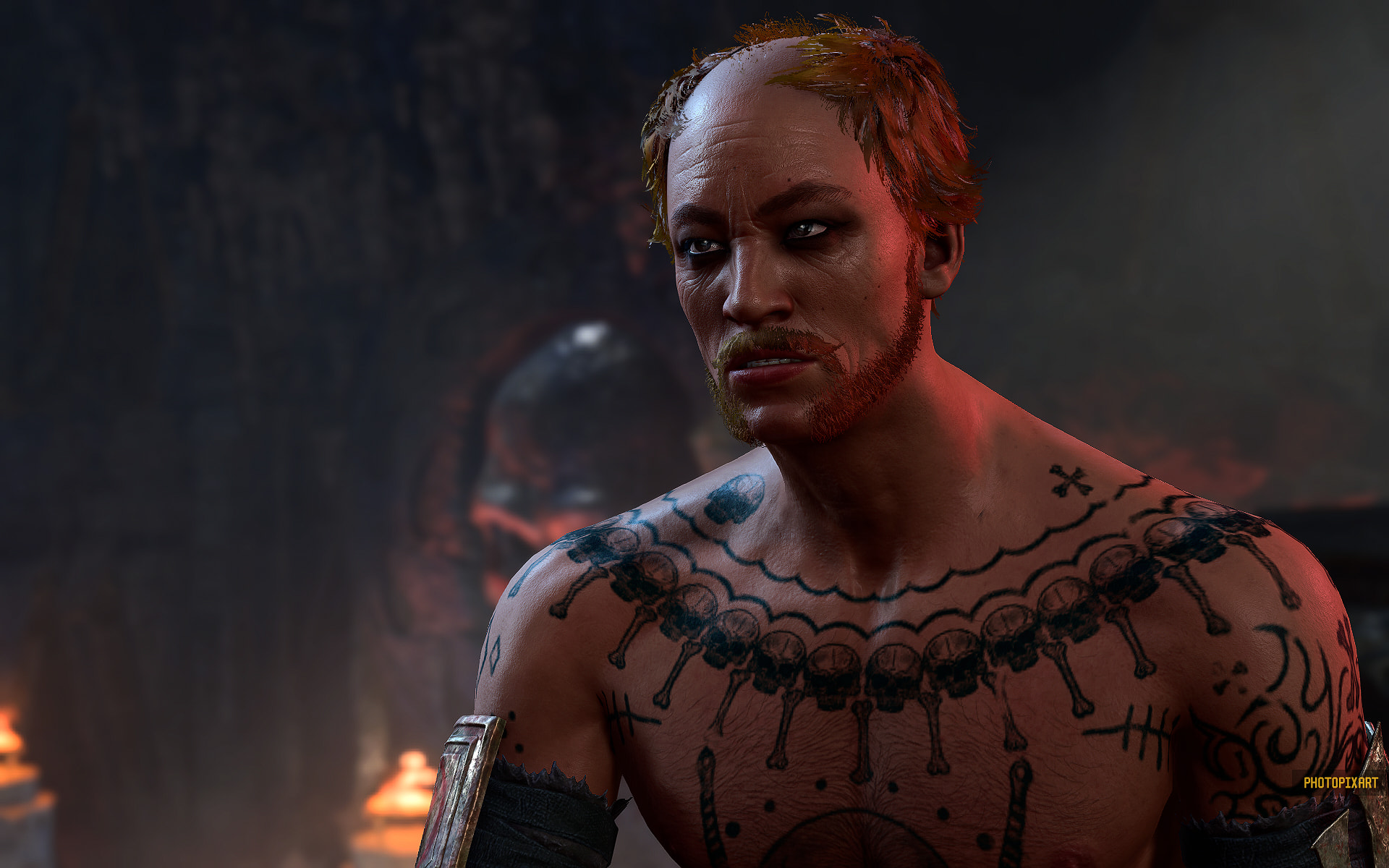 Video Games, Baldur's Gate 3, The adventure in pictures (Portraits & Shots) photo no. 495