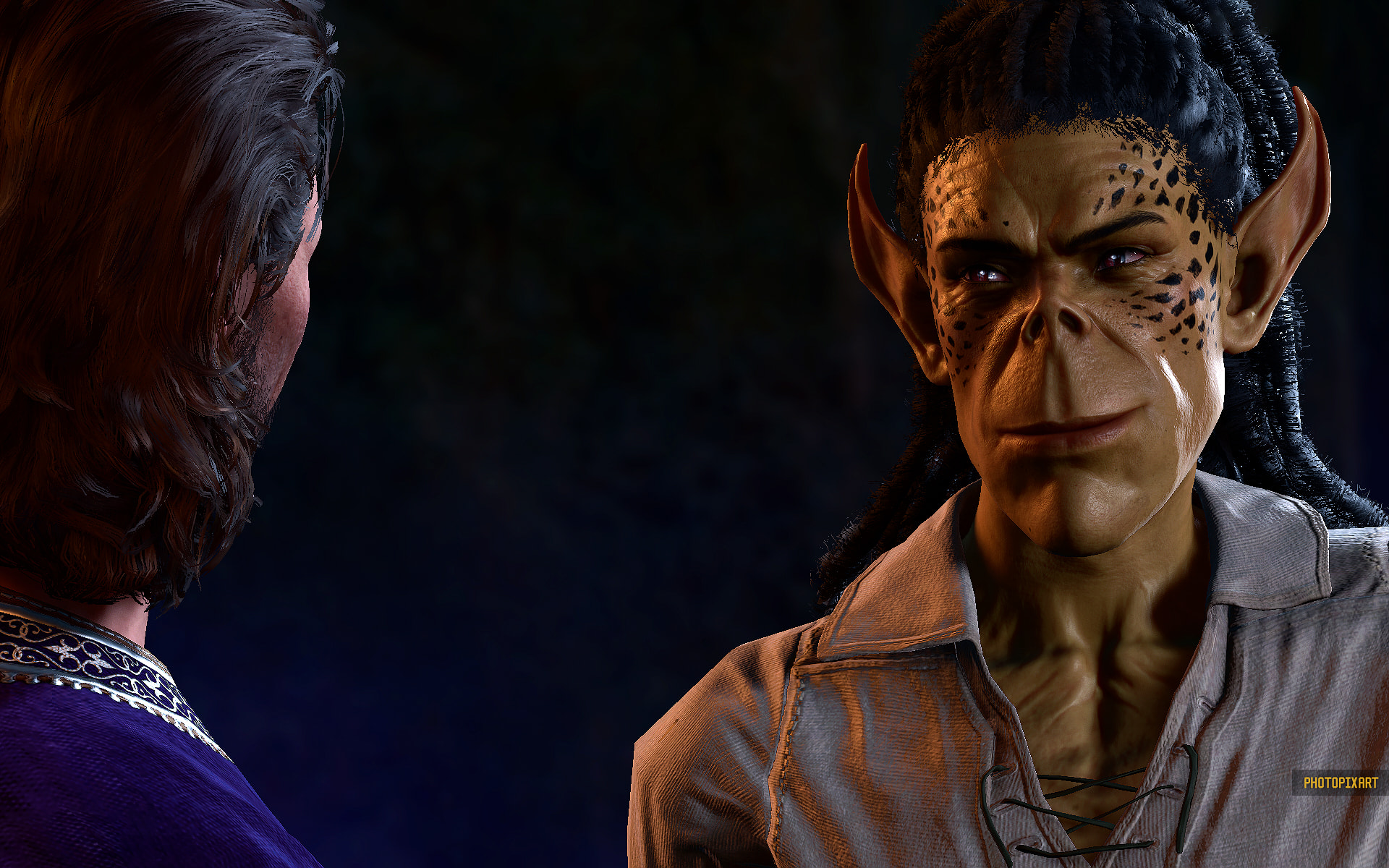 Video Games, Baldur's Gate 3, The adventure in pictures (Portraits & Shots) photo no. 32