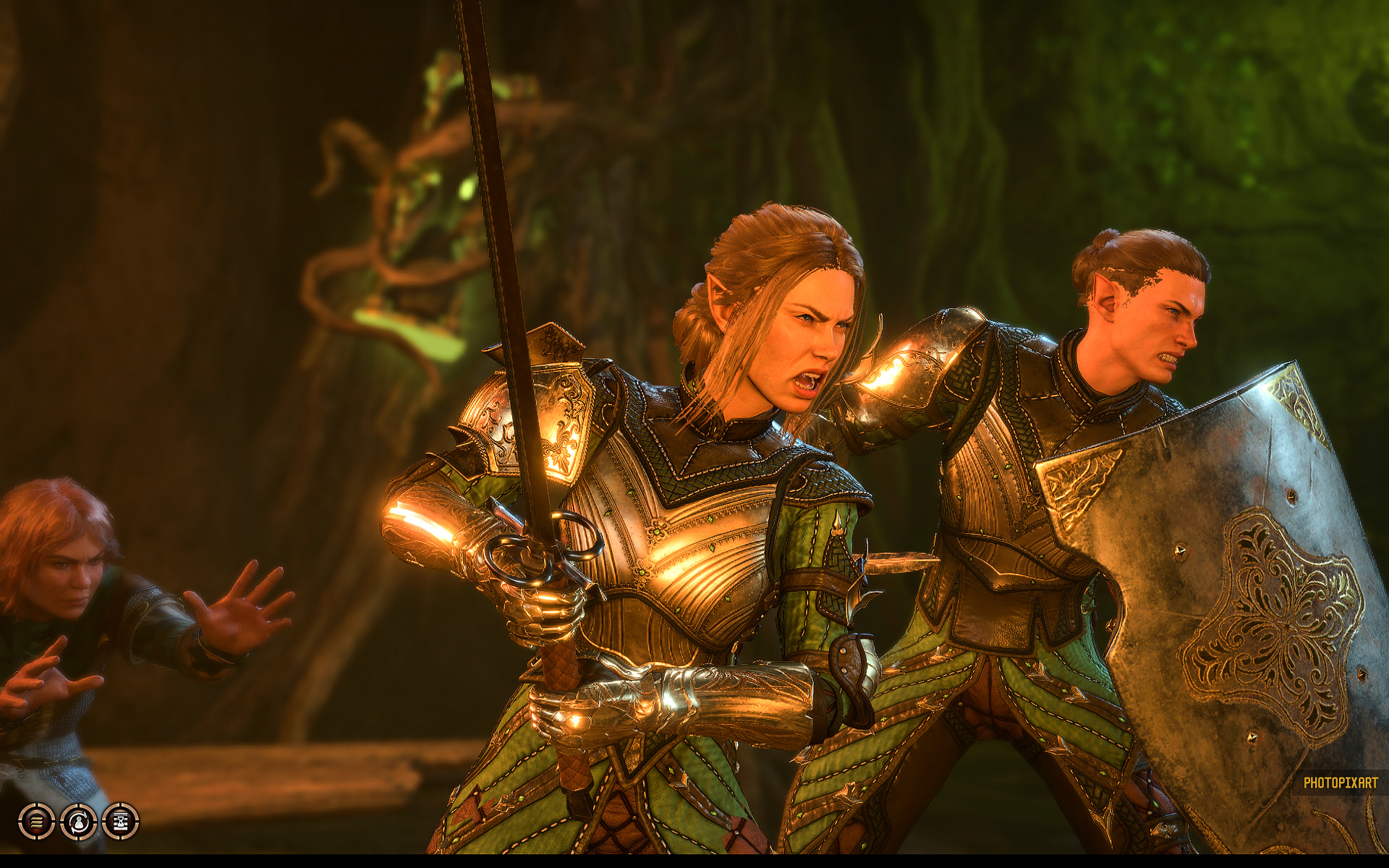 Video Games, Baldur's Gate 3, The adventure in pictures (Portraits & Shots) photo no. 103
