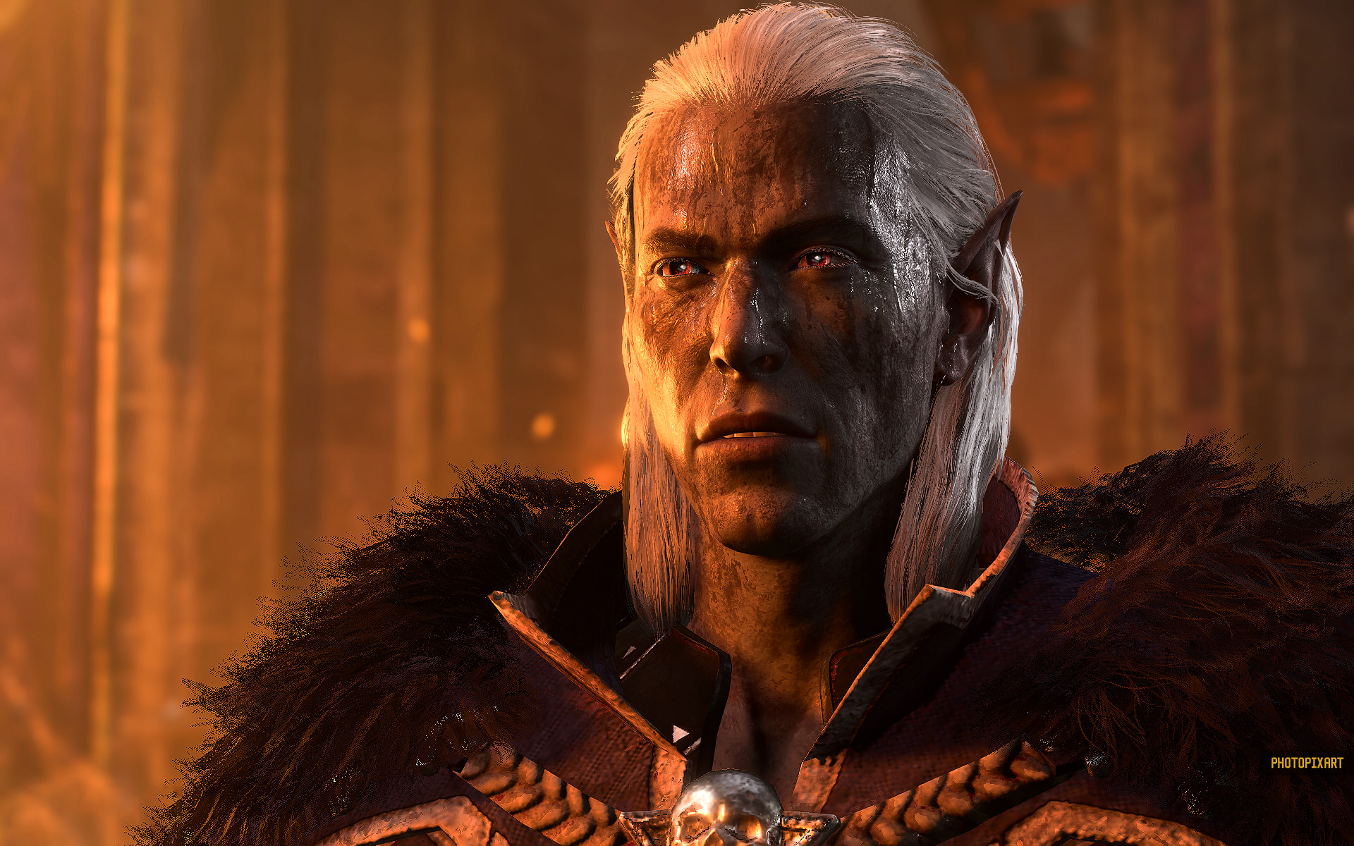Video Games, Baldur's Gate 3, The adventure in pictures (Portraits & Shots) photo no. 180