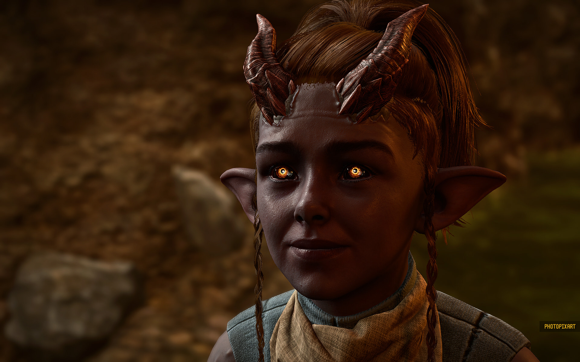 Video Games, Baldur's Gate 3, The adventure in pictures (Portraits & Shots) photo no. 474