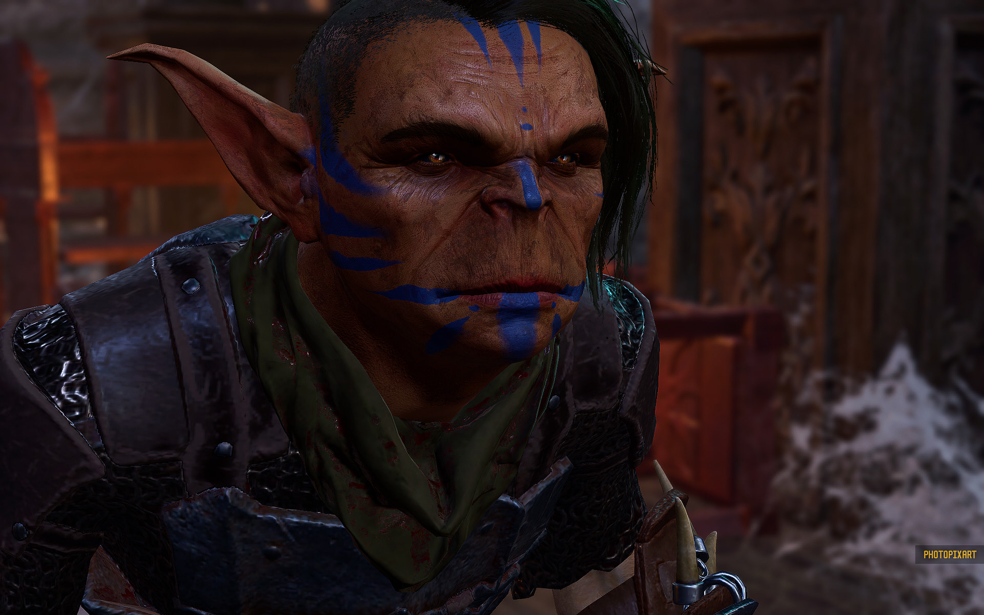 Video Games, Baldur's Gate 3, The adventure in pictures (Portraits & Shots) photo no. 285