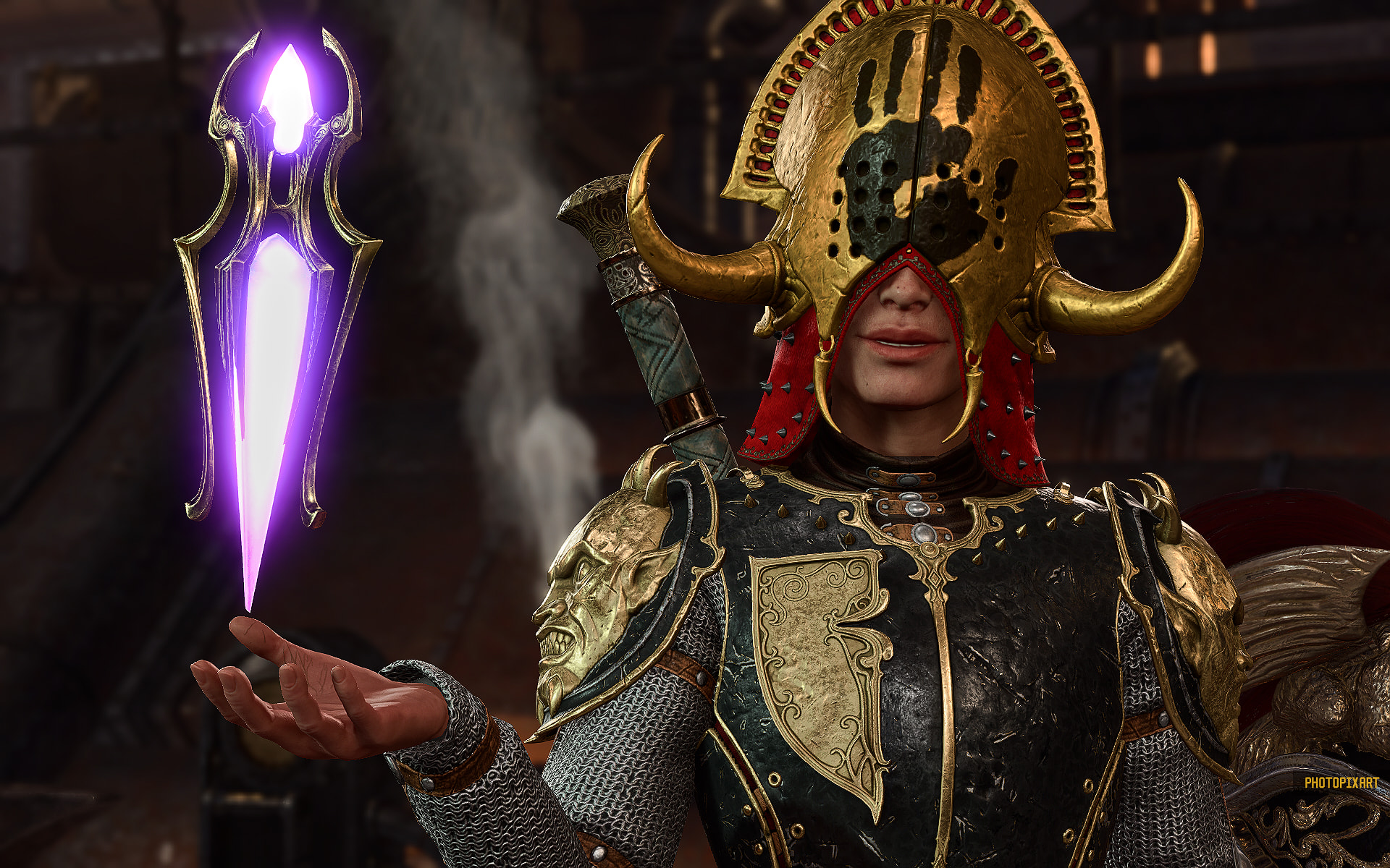 Video Games, Baldur's Gate 3, The adventure in pictures (Portraits & Shots) photo no. 465