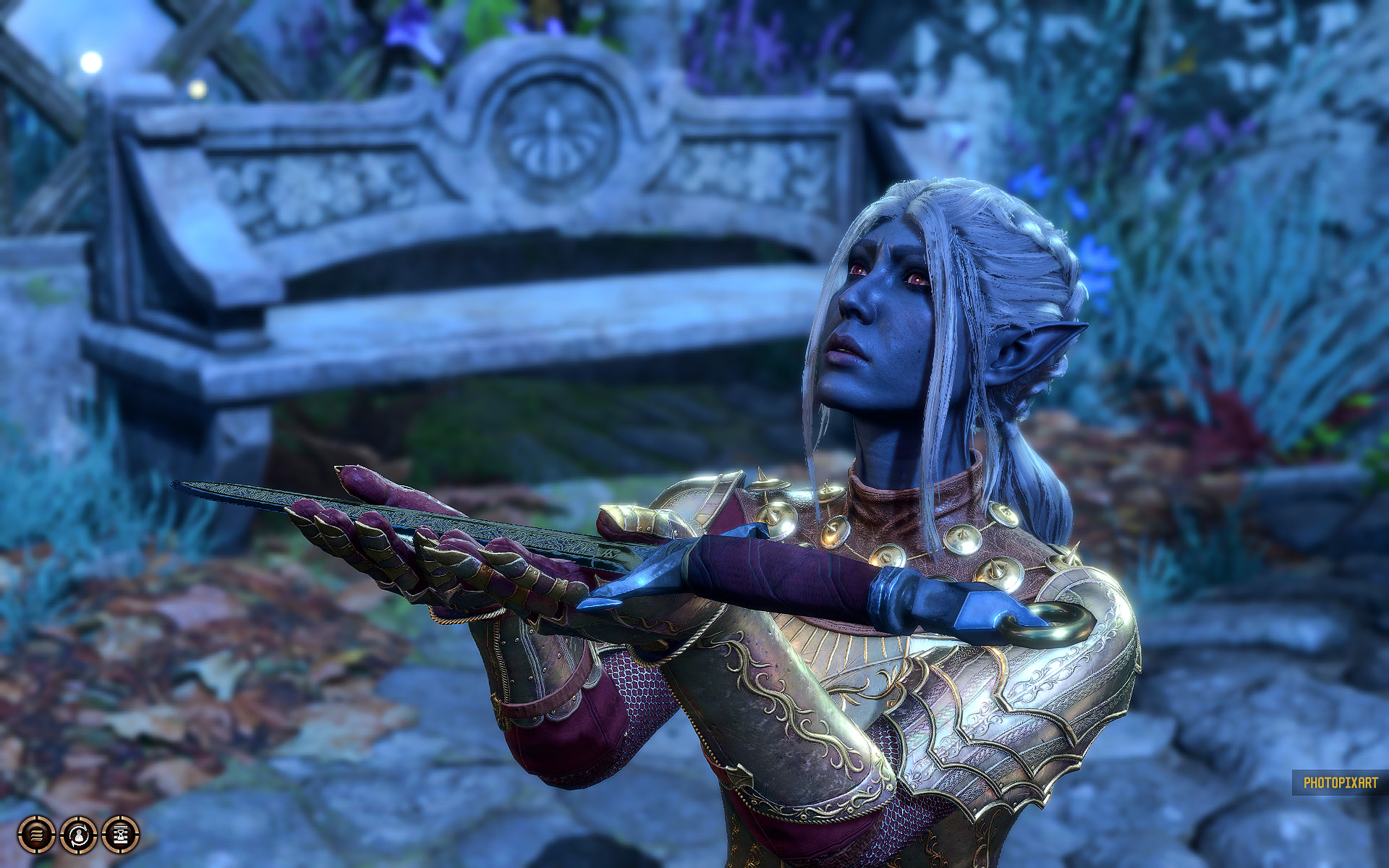 Video Games, Baldur's Gate 3, The adventure in pictures (Portraits & Shots) photo no. 324