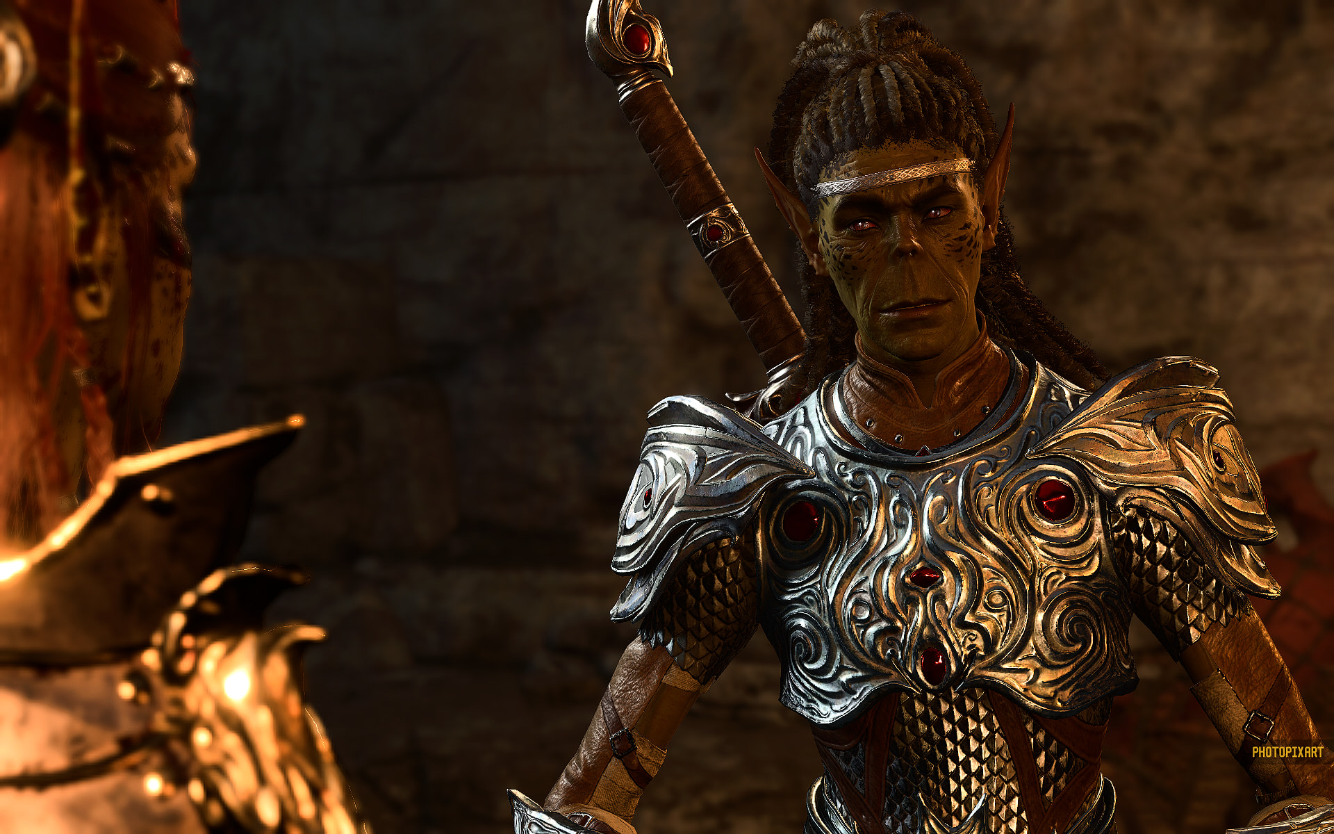 Video Games, Baldur's Gate 3, The adventure in pictures (Portraits & Shots) photo no. 310