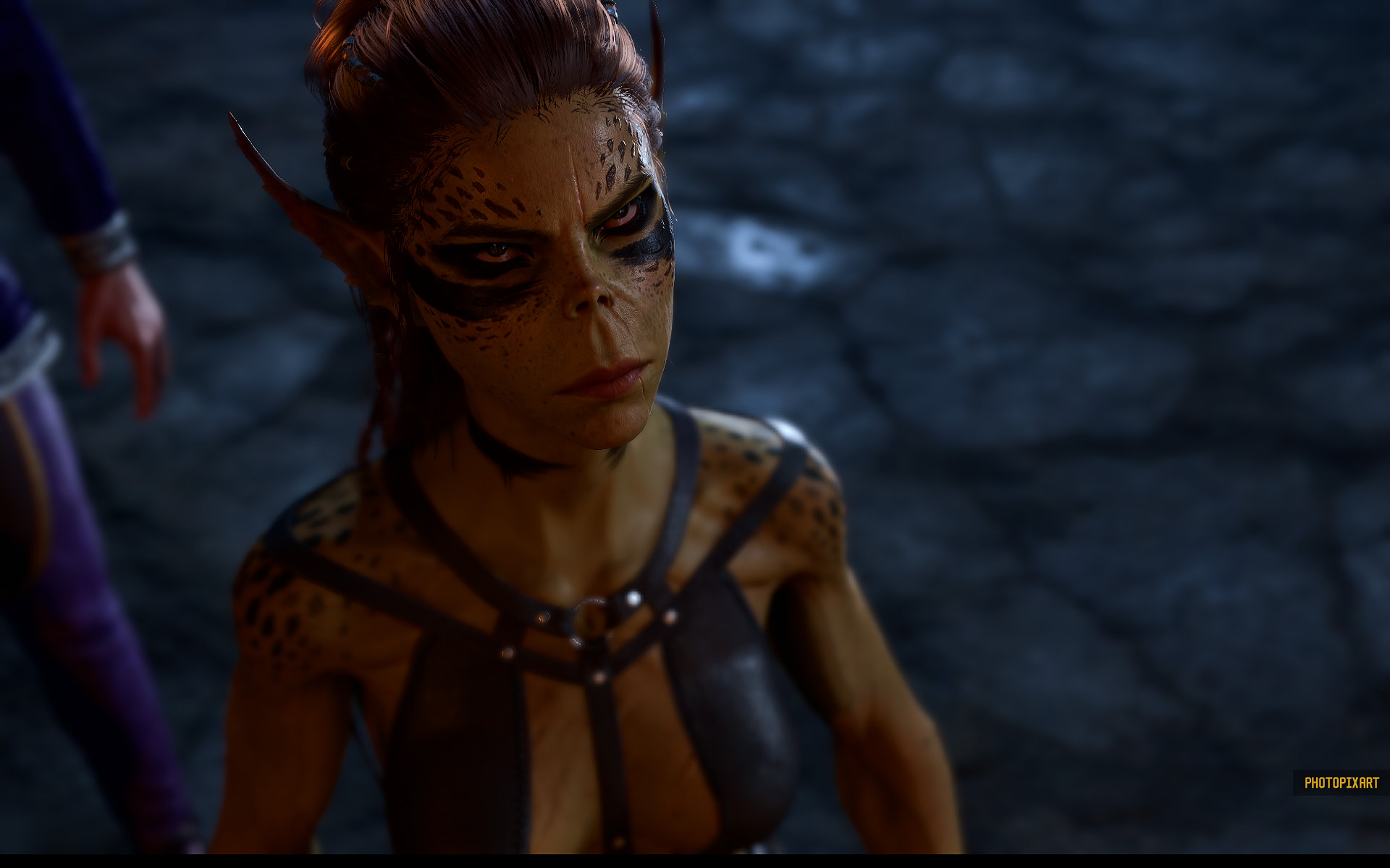 Video Games, Baldur's Gate 3, The adventure in pictures (Portraits & Shots) photo no. 417
