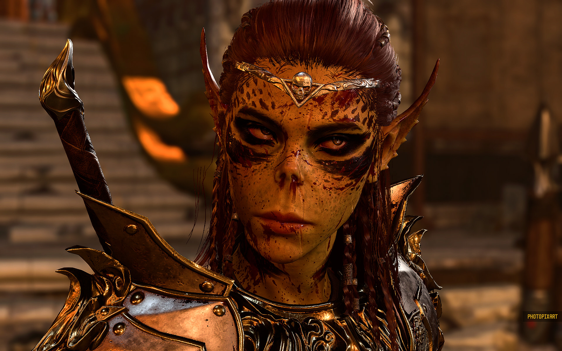 Video Games, Baldur's Gate 3, The adventure in pictures (Portraits & Shots) photo no. 312
