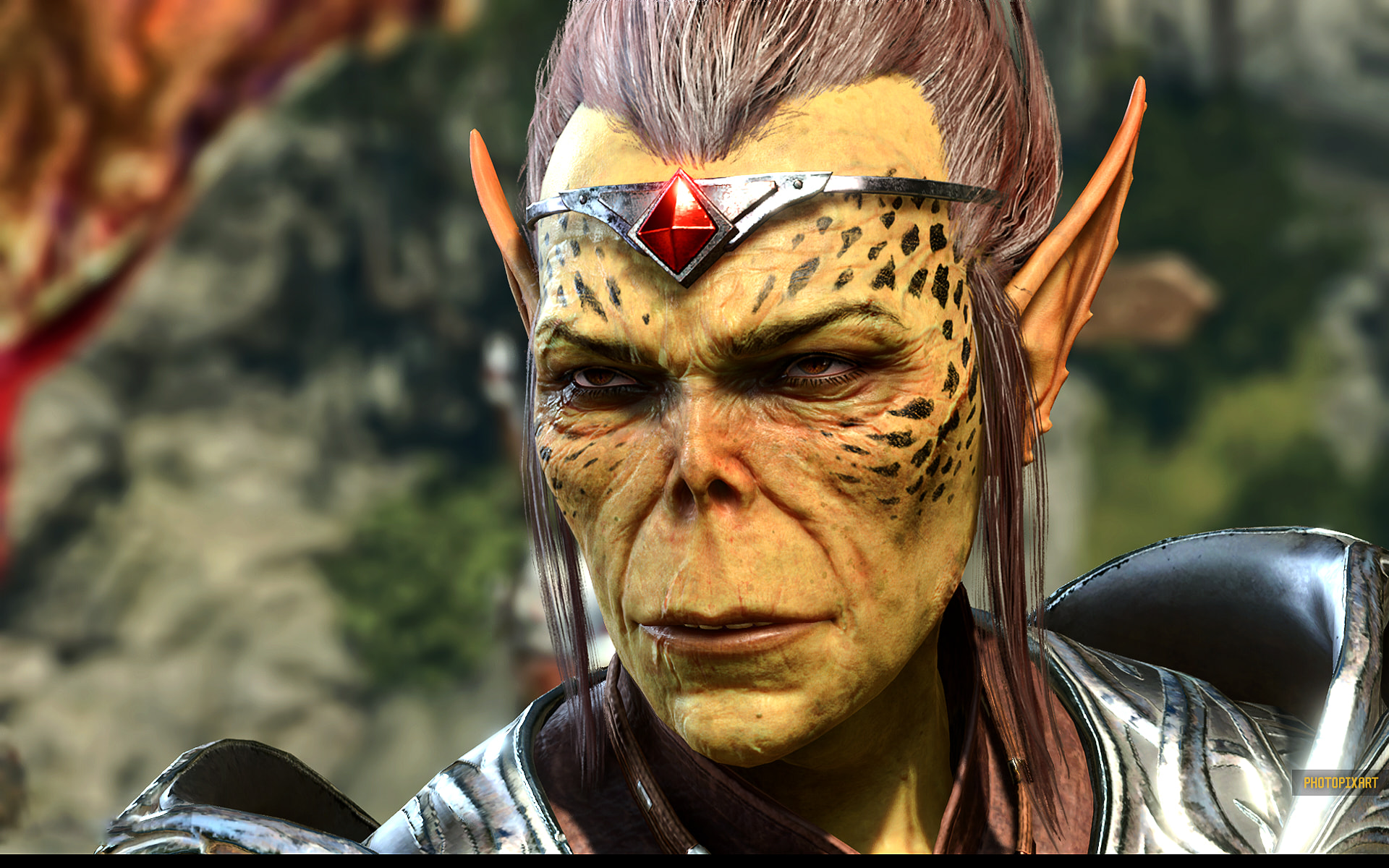 Video Games, Baldur's Gate 3, The adventure in pictures (Portraits & Shots) photo no. 145