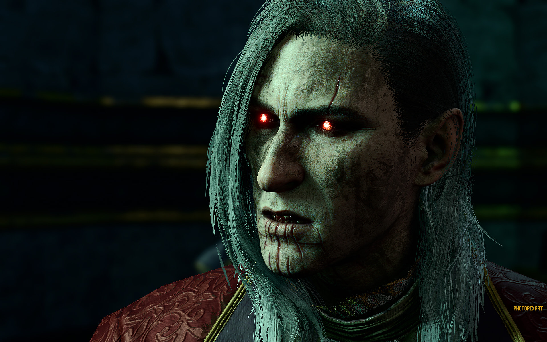 Video Games, Baldur's Gate 3, The adventure in pictures (Portraits & Shots) photo no. 502
