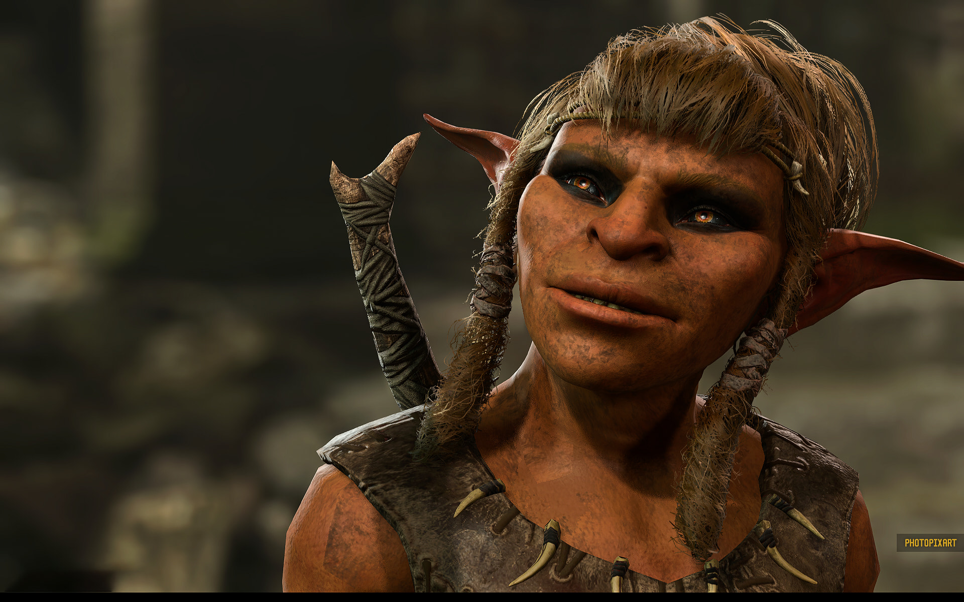 Video Games, Baldur's Gate 3, The adventure in pictures (Portraits & Shots) photo no. 77