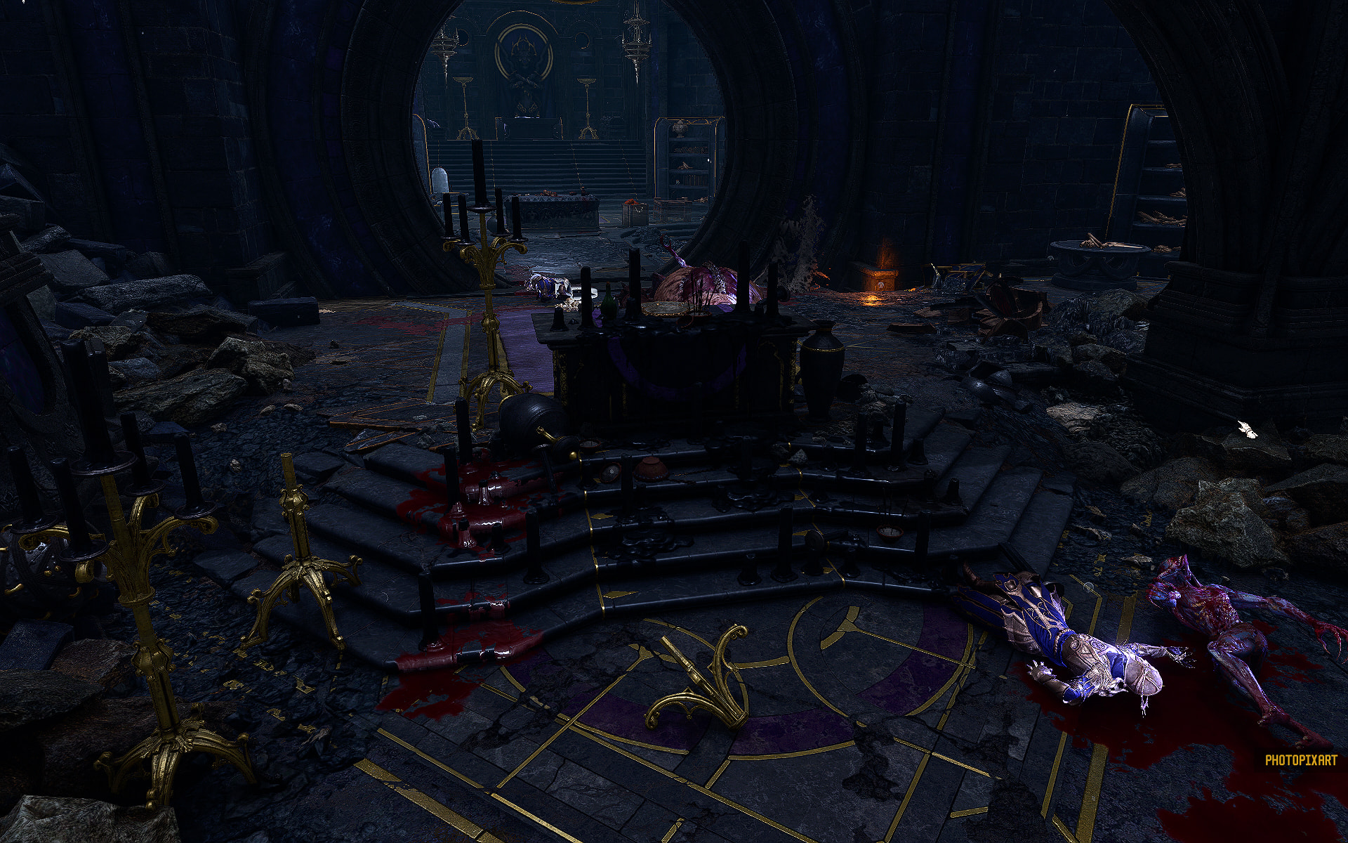 Video Games, Baldur's Gate 3, The adventure in pictures (Portraits & Shots) photo no. 250