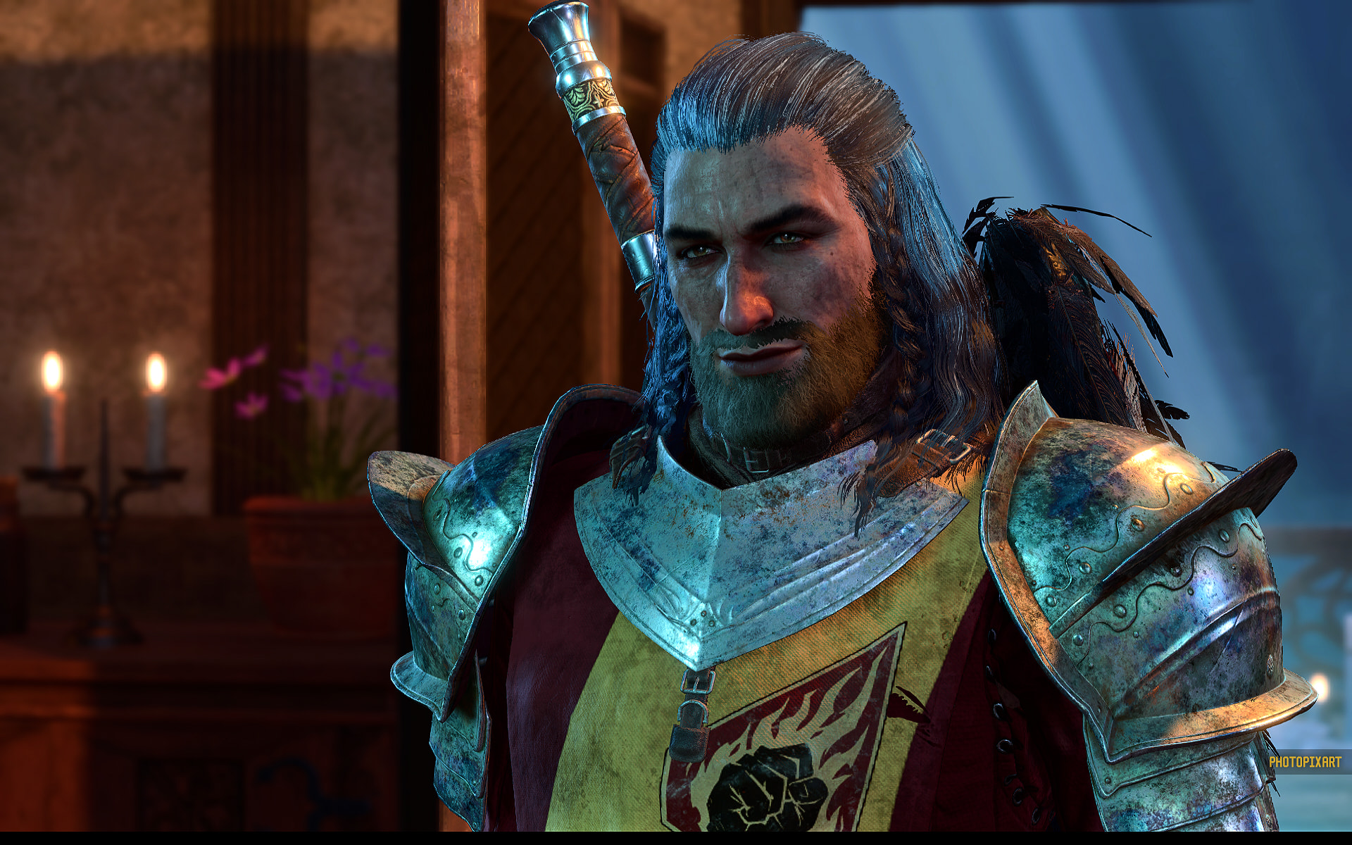Video Games, Baldur's Gate 3, The adventure in pictures (Portraits & Shots) photo no. 218