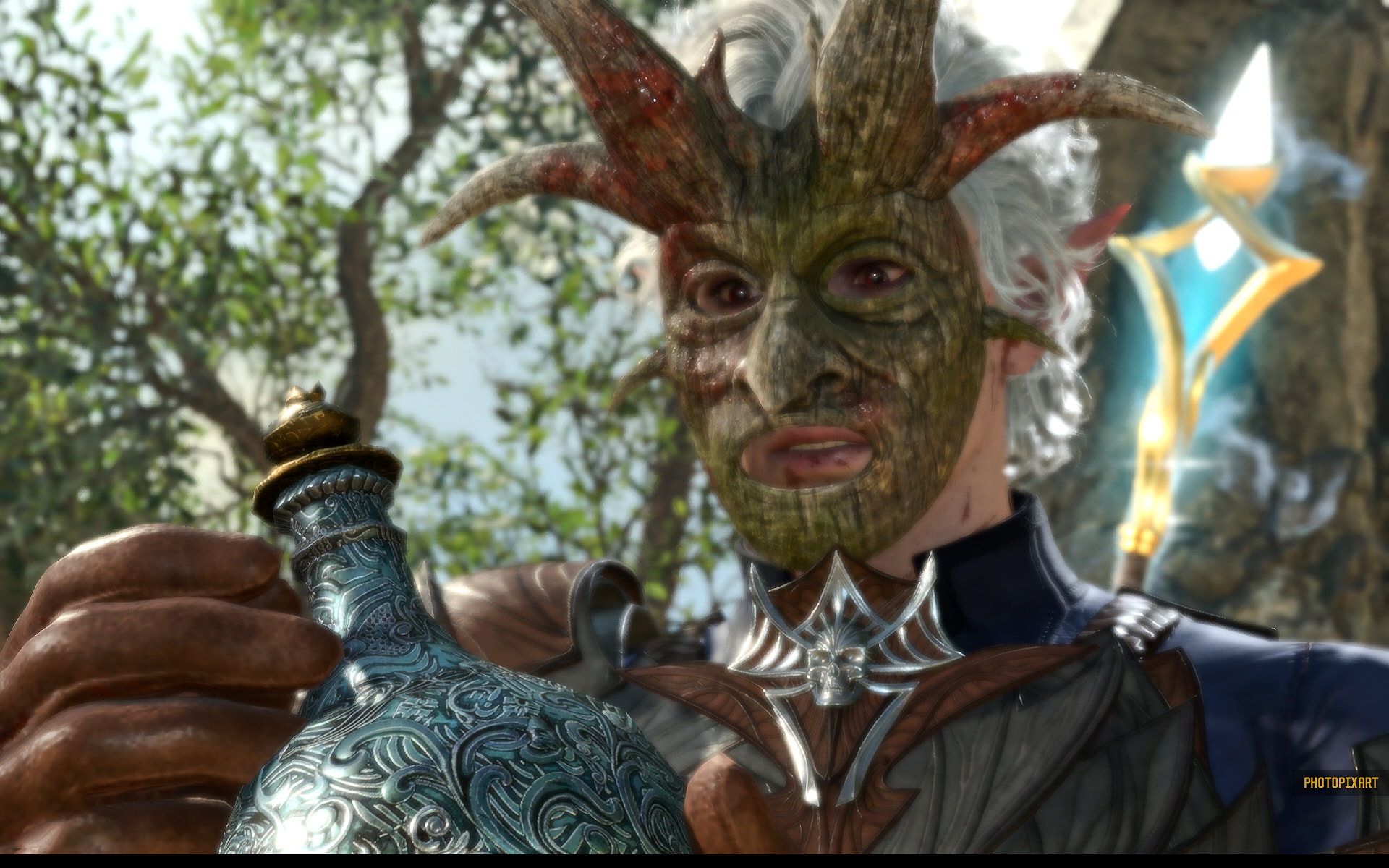 Video Games, Baldur's Gate 3, The adventure in pictures (Portraits & Shots) photo no. 141