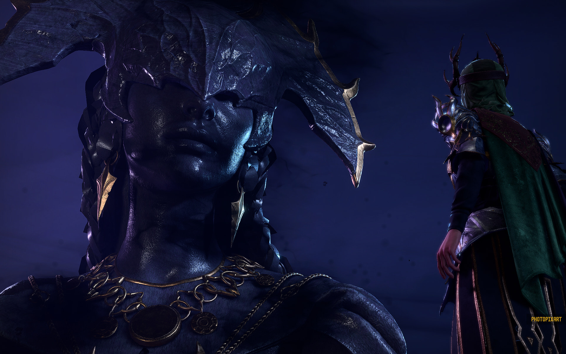 Video Games, Baldur's Gate 3, The adventure in pictures (Portraits & Shots) photo no. 547