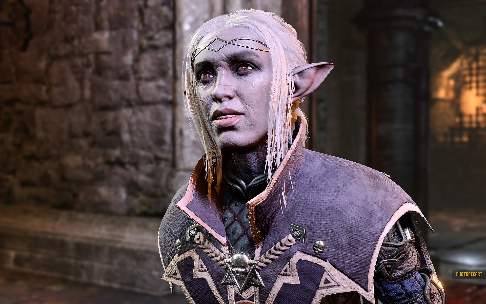 Video Games, Baldur's Gate 3, The adventure in pictures (Portraits & Shots) photo no. 281