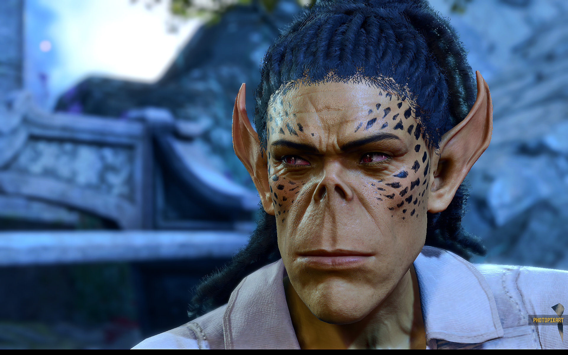 Video Games, Baldur's Gate 3, The adventure in pictures (Portraits & Shots) photo no. 223