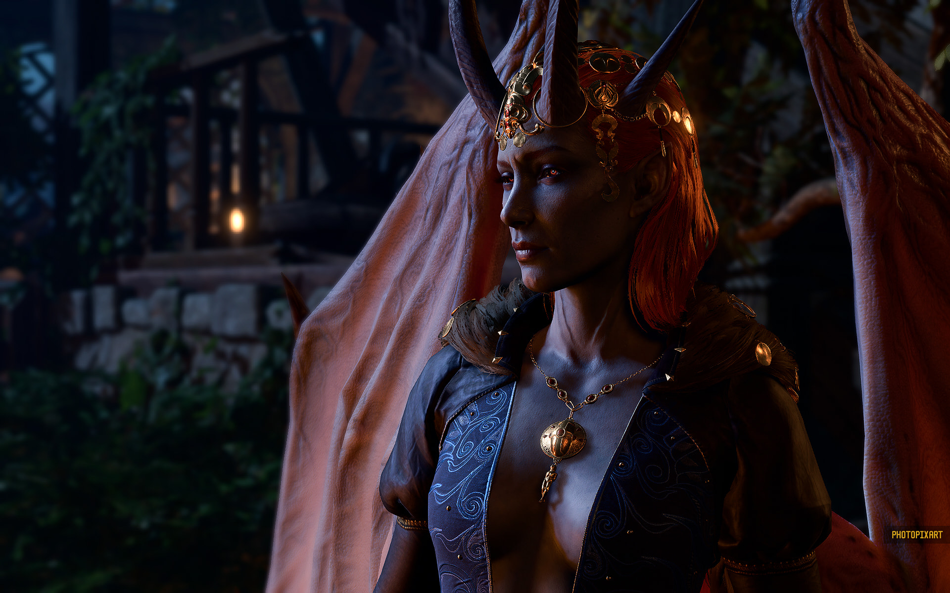 Video Games, Baldur's Gate 3, The adventure in pictures (Portraits & Shots) photo no. 557