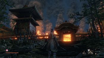 Sekiro: Shadows Die Twice image no. 1
