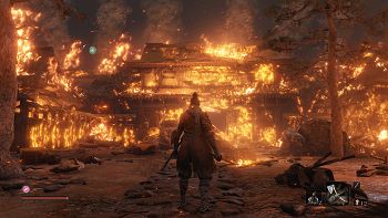 Sekiro: Shadows Die Twice image no. 2