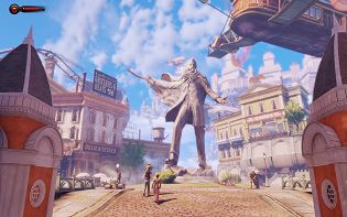 Bioshock: Infinite image no. 5