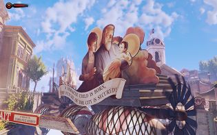 Bioshock: Infinite image no. 7