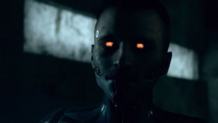 Video Games, Detroit: Become Human photos