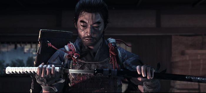 Video Games, Ghost of Tsushima photos