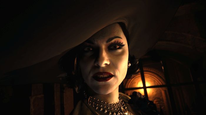 Video Games, Resident Evil: Village photos