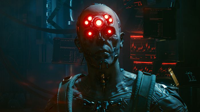 Video Games, Cyberpunk 2077 photos