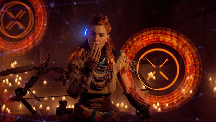 Video Games, Horizon: Zero Dawn photos