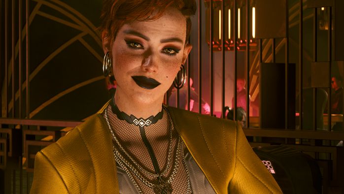 Video Games, Cyberpunk 2077: Phantom Liberty photos