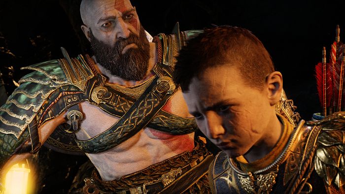 Video Games, God of War photos