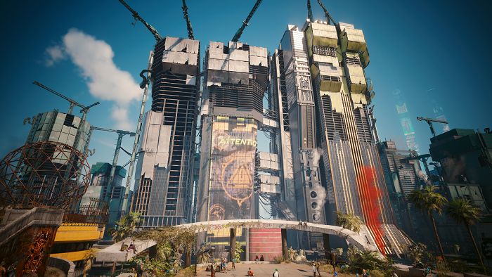 Video Games, Cyberpunk 2077: Phantom Liberty, Architecture & Sights photos