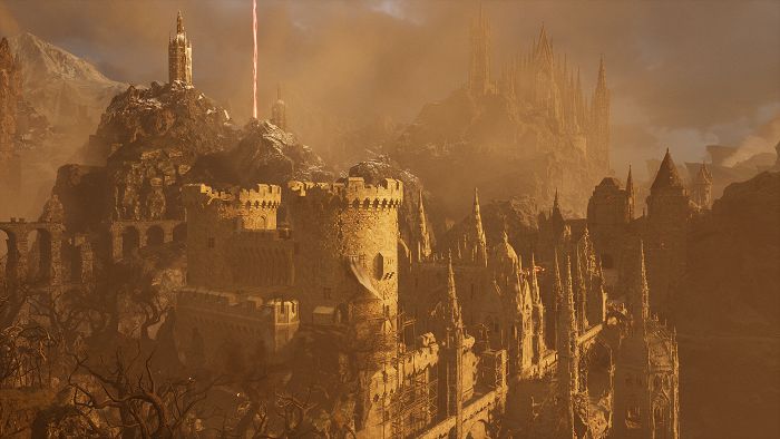 Video Games, Lords of the Fallen, Sights photos