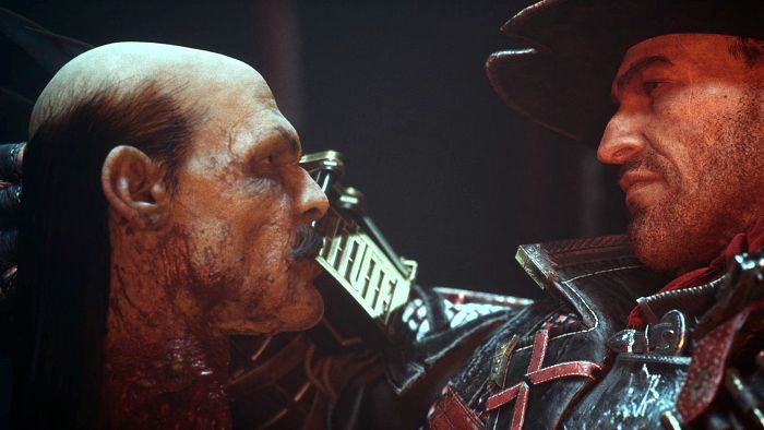Video Games, Evil West photos
