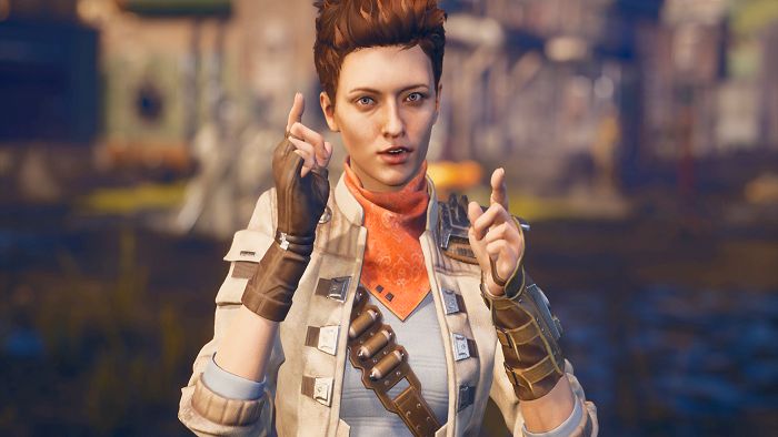 Video Games, The Outer Worlds photos