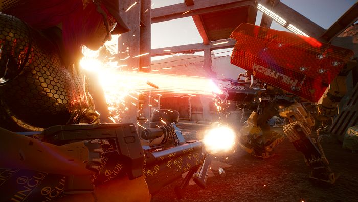 Video Games, Cyberpunk 2077, Action photos