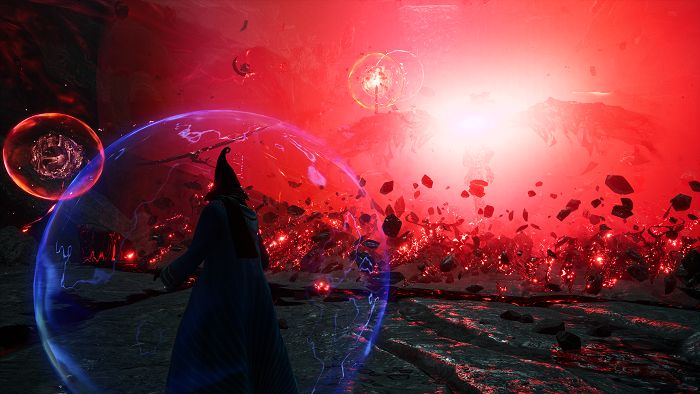 Video Games, Hogwarts Legacy, Action photos