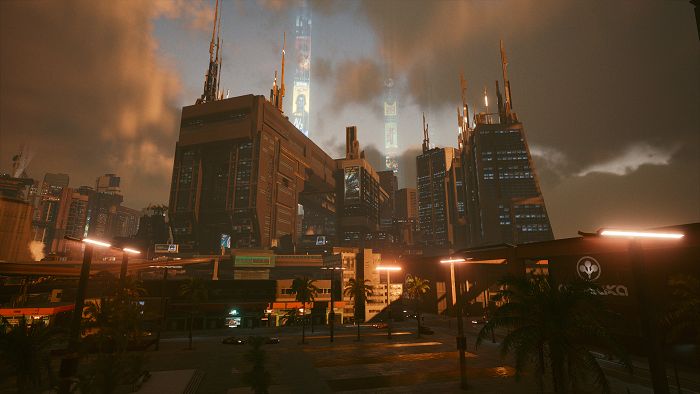 Video Games, Cyberpunk 2077, Architecture & Sights photos