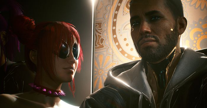 Video Games, Cyberpunk 2077, Portraits photos